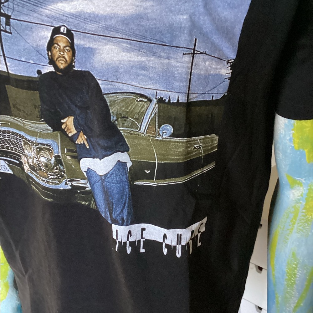 ICE CUBE tee